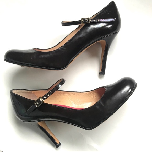 kate spade Shoes - Kate Spade Mary Jane patent leather
